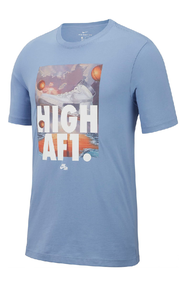 high af1 shirt