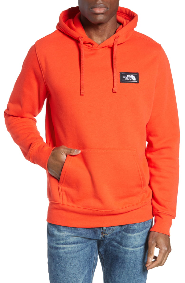 bottle source pullover hoodie