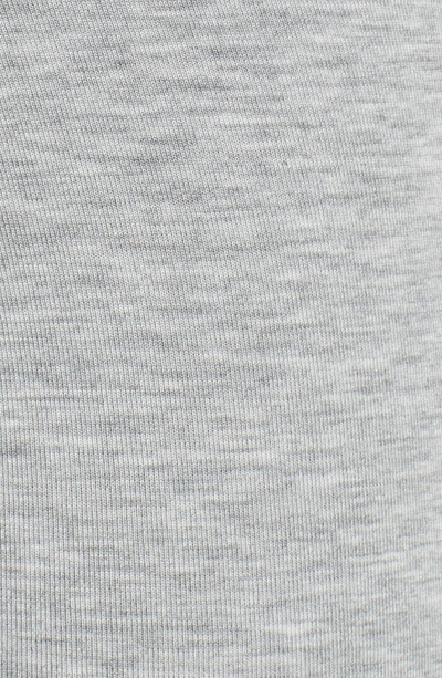 Shop Calvin Klein Ultrasoft Stretch Modal Boxer Briefs In Grey Heather/ White
