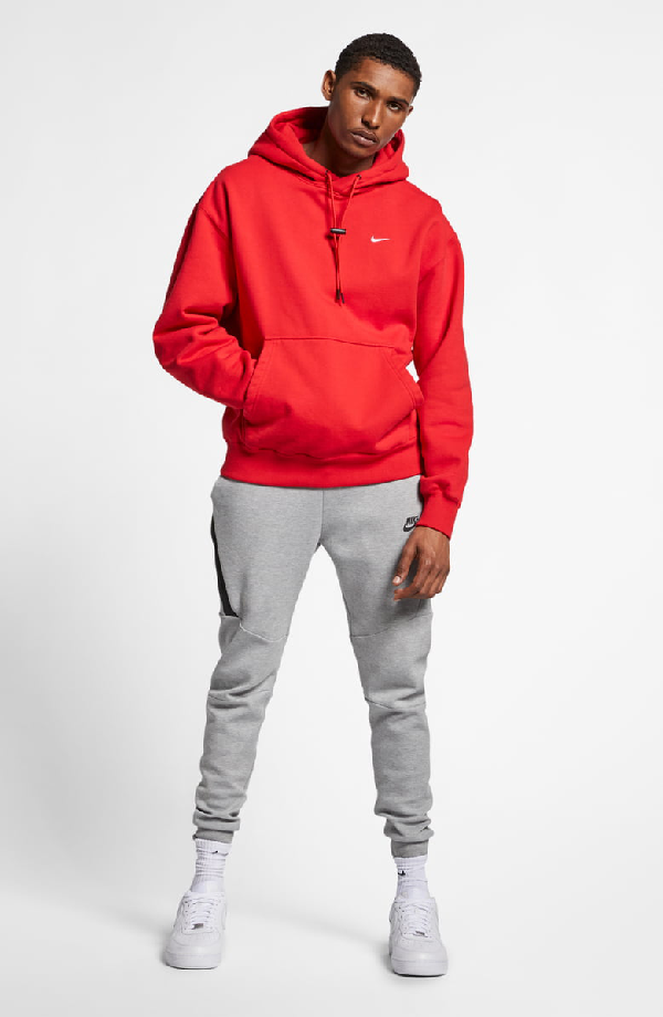 nikelab collection men's pullover hoodie