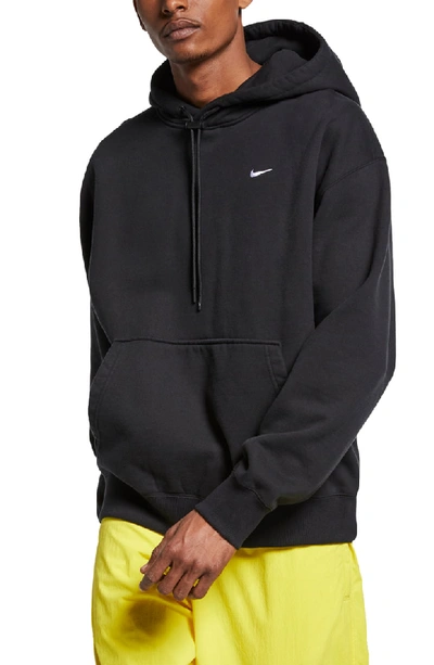 Nikelab on sale hoodie black