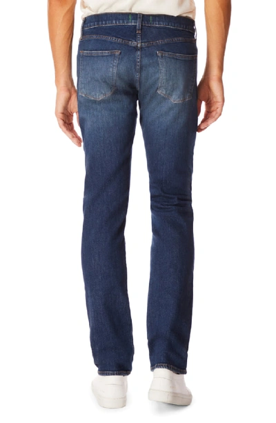 Shop J Brand Kane Slim Straight Leg Jeans In Vorago