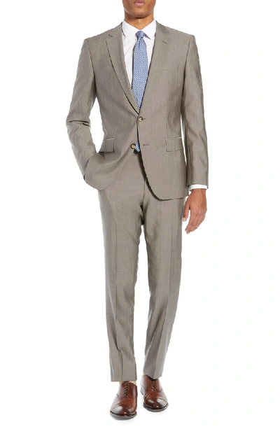 Boss huge genius outlet suit