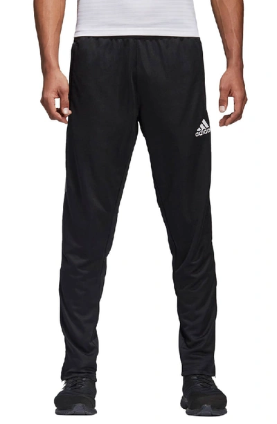 Shop Adidas Originals Tiro 17 Training Pants In Black/reflective Silver