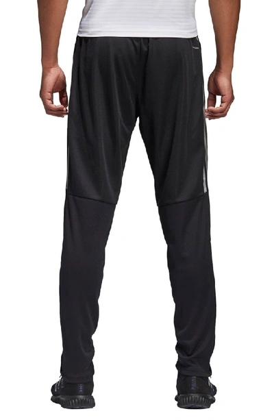 Shop Adidas Originals Tiro 17 Training Pants In Black/reflective Silver