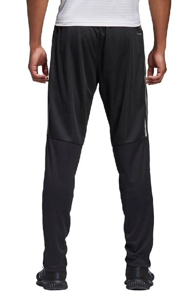 Adidas Originals Adidas Men's Tiro Metallic Soccer Pants In Black / Silver  | ModeSens