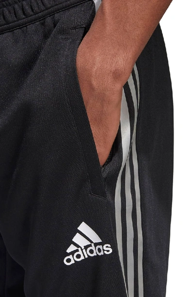 Shop Adidas Originals Tiro 17 Training Pants In Black/reflective Silver