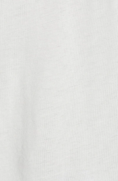 Shop Patagonia Flying Fish Regular Fit Organic Cotton T-shirt In White