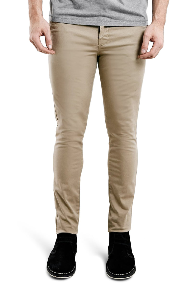 topman slim fit chinos