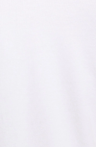Shop Calvin Klein 2-pack Stretch Cotton T-shirt In White