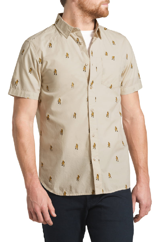 the north face sport shirt