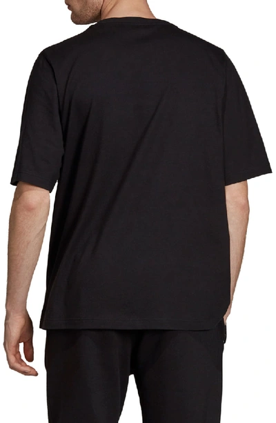 Shop Adidas Originals Arc T-shirt In Black