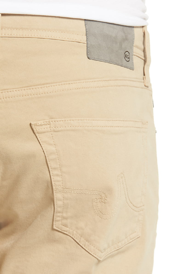 everett sud slim straight fit pants