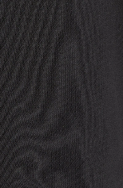 Shop Acne Studios Franco Slim Fit Sweatpants In Black
