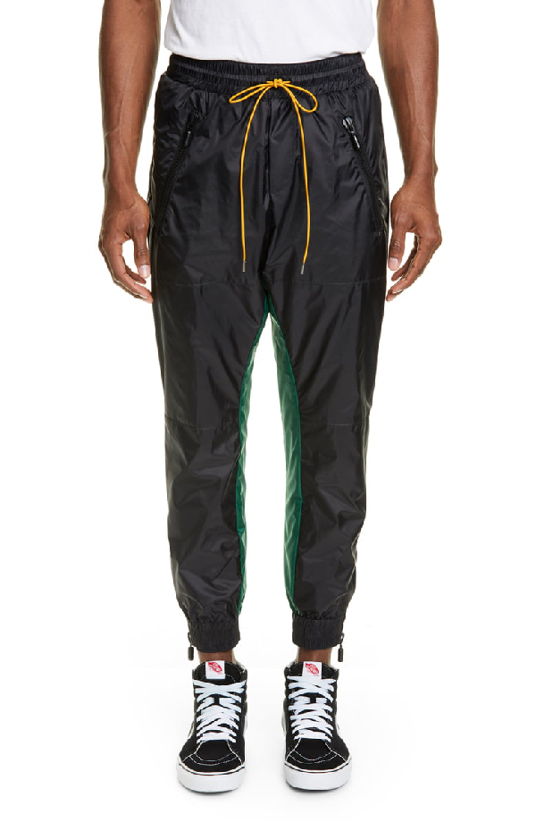 rhude moto pants