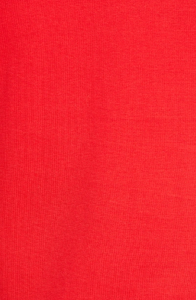 Shop Versace Donatella Medusa Graphic T-shirt In Red