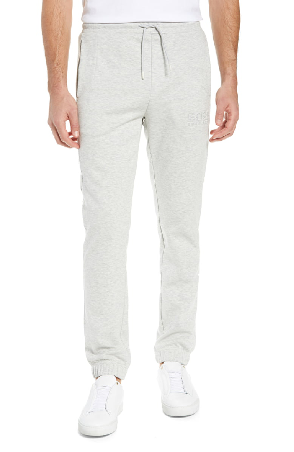 hugo boss slim fit tracksuit