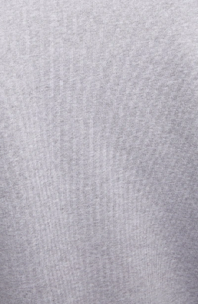 Shop Kenzo Phoenix Classic Fit Crewneck Sweatshirt In Pearl Grey