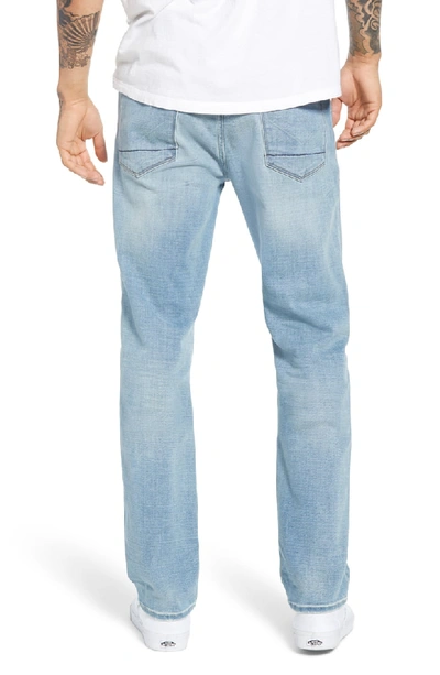 Shop Hudson Blake Slim Fit Jeans In Centre