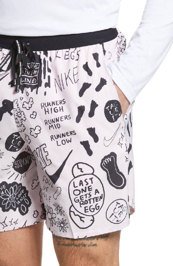 nike flex stride nathan bell