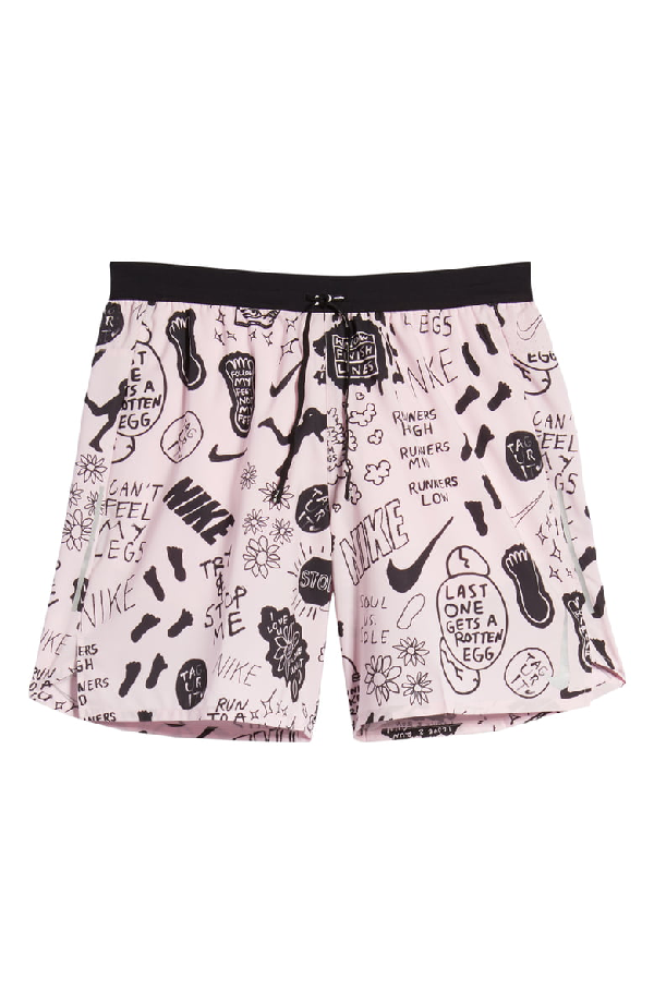 nike x nathan bell shorts