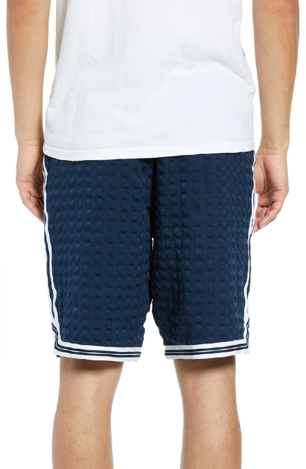 seersucker shorts adidas