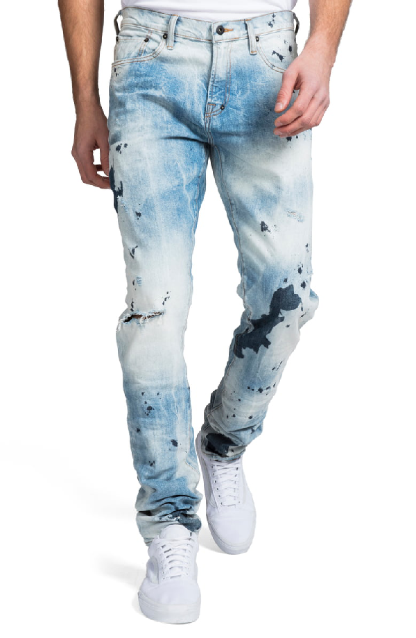 prps windsor slim fit jeans