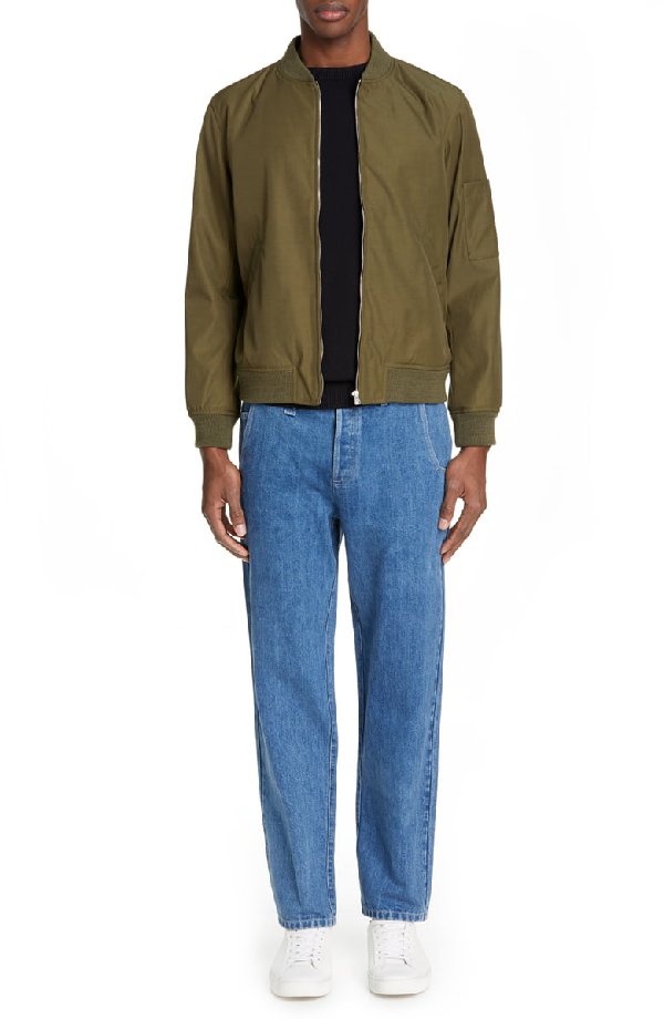 apc carpenter jeans