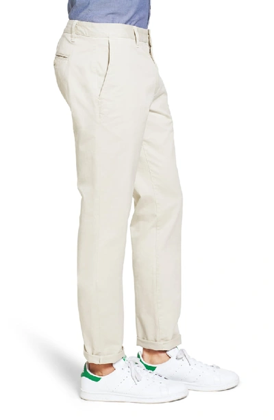 Shop Bonobos Slim Fit Stretch Washed Chinos In Millstones