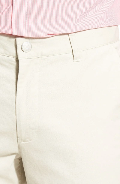 Shop Bonobos Slim Fit Stretch Washed Chinos In Millstones