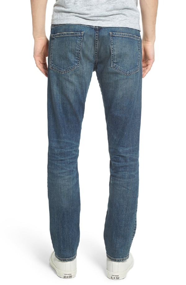 Citizens Of Humanity Bowery Slim Fit Jeans In Dunes | ModeSens