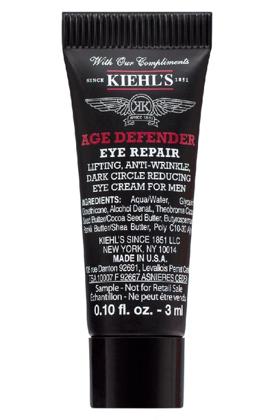 Shop Kiehl's Since 1851 1851 Age Defender Eye Repair Cream