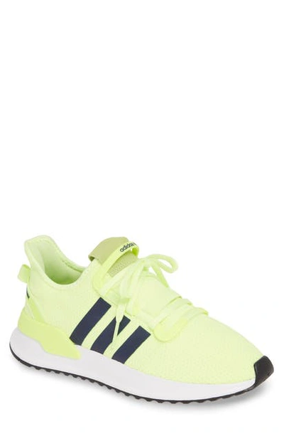 Adidas Originals Adidas Men's U Path Casual From Finish Line In Yellow | ModeSens