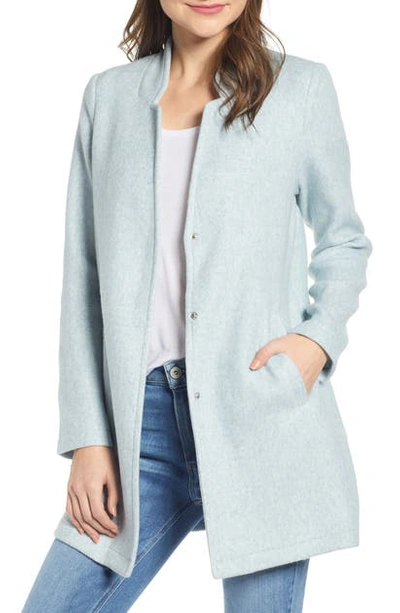 Vero moda brushed fleece jacket sale