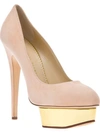 CHARLOTTE OLYMPIA 'Dolly' Pump