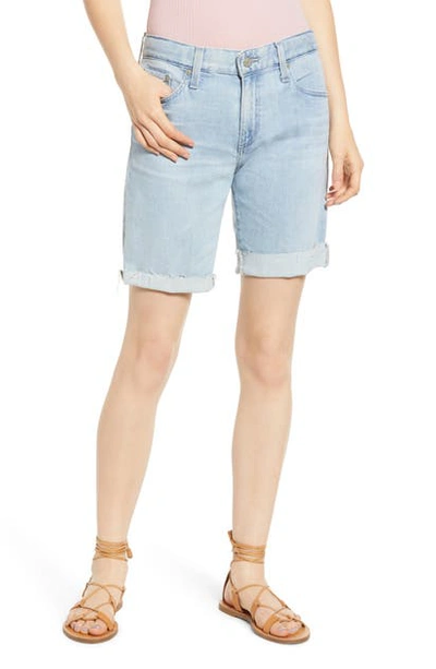 Shop Ag Nikki Relaxed Bermuda Shorts In 26 Years Surged