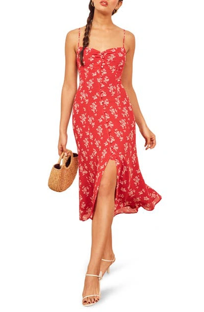 Cybill dress hot sale reformation