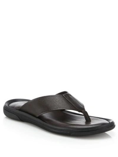 Shop To Boot New York Bowery Flip Flops In Tmoro