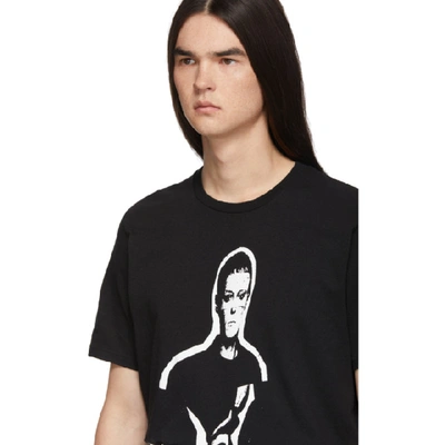 Shop Undercover Black Mirror T-shirt