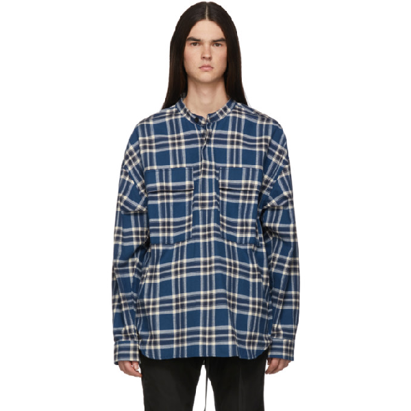 flannel fear of god