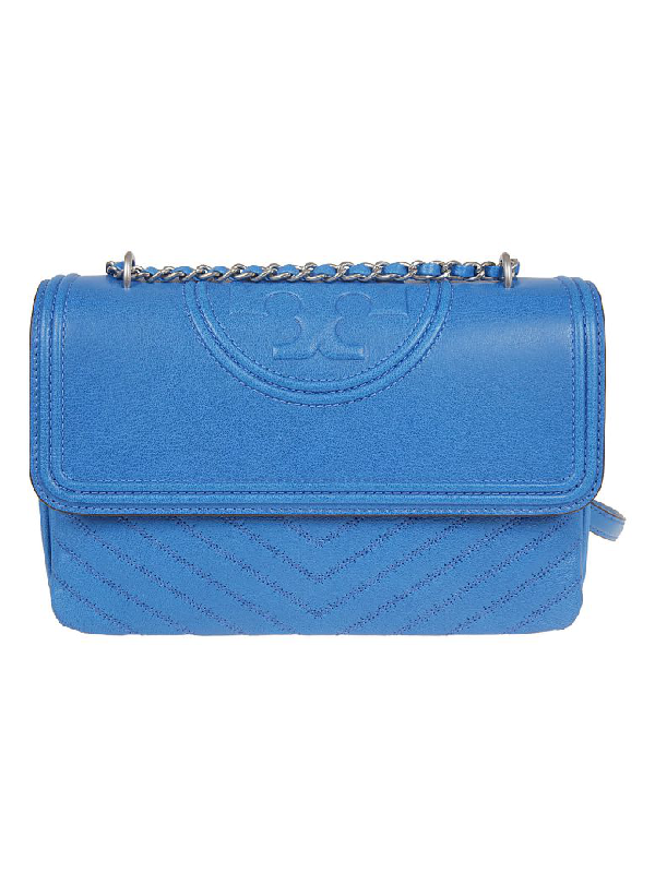 fleming distressed flap shoulder bag