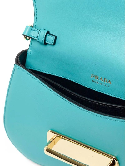 Shop Prada Sidonie Bag In Multicolor