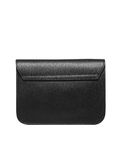 Shop Furla Shoulder Bag In Nero