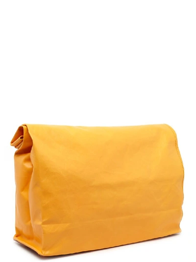 Shop Simon Miller 'lunch Bag' Bag In Orange