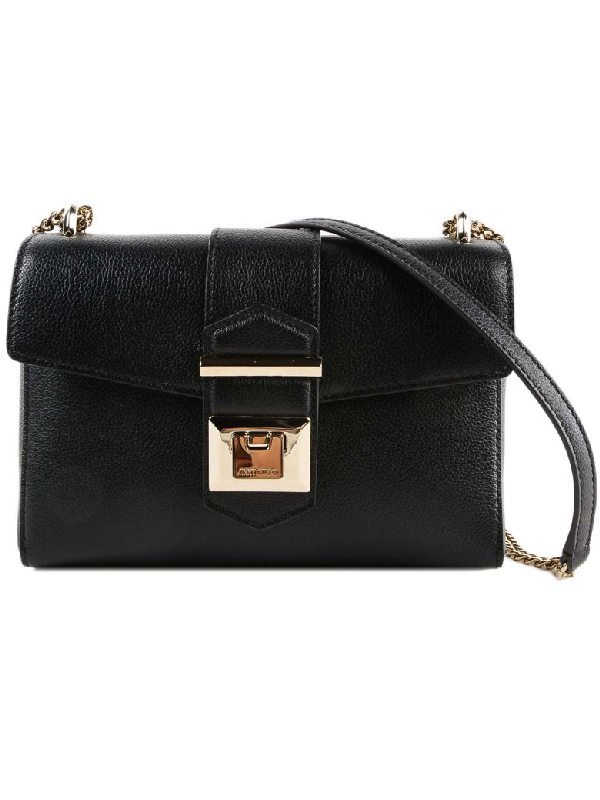 jimmy choo marianne shoulder bag