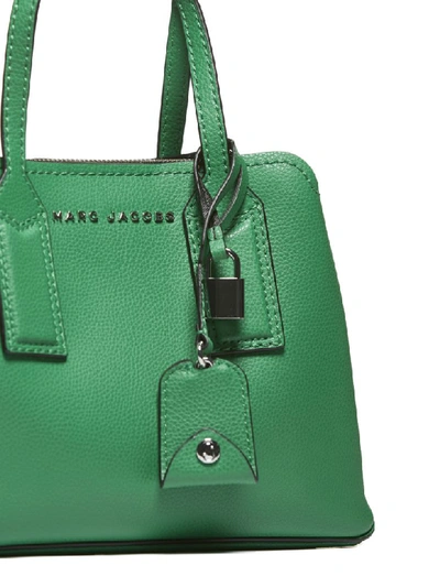 Shop Marc Jacobs Shoulder Bag In Verde