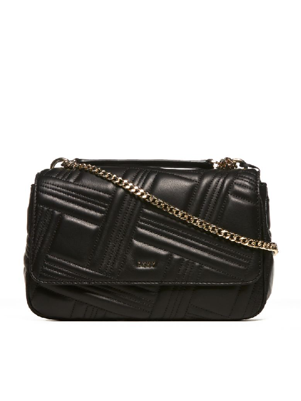 dkny allen shoulder bag