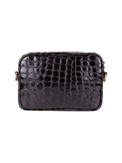 Shop Tom Ford Shoulder Bag In Black