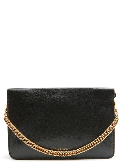 Shop Givenchy 'cross3' Bag In Black