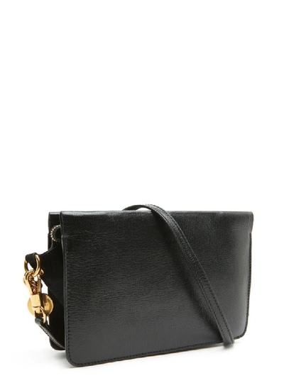 Shop Givenchy 'cross3' Bag In Black